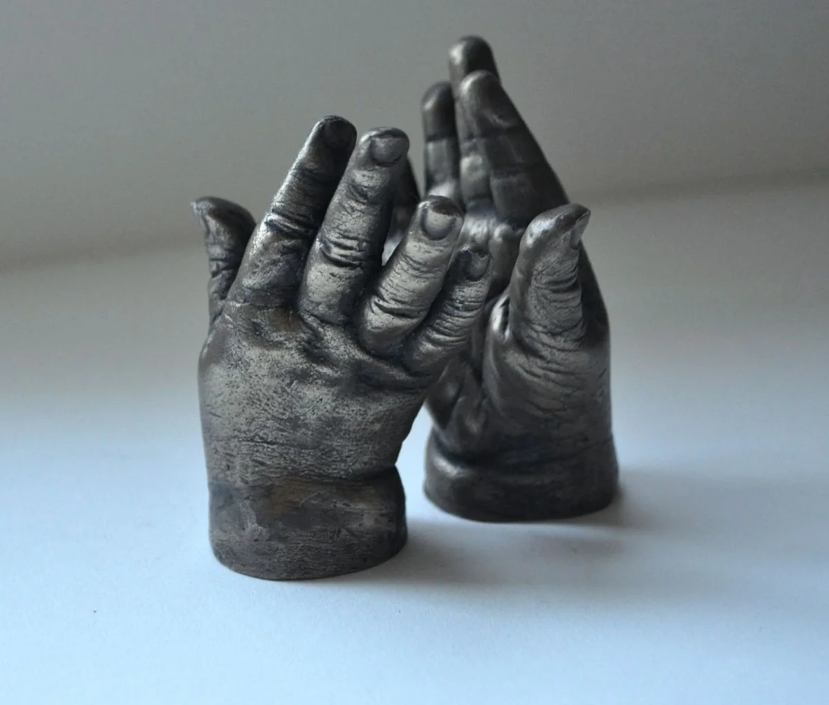 Hand & Feet Casting Lahaul & Spiti