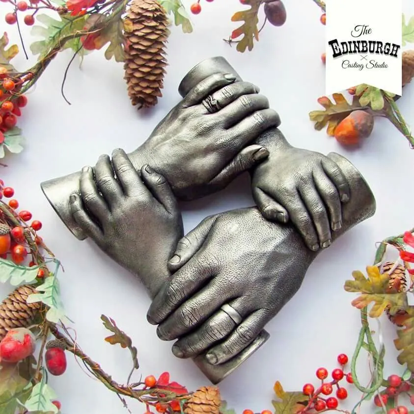 Hand & Feet Casting Sirmour