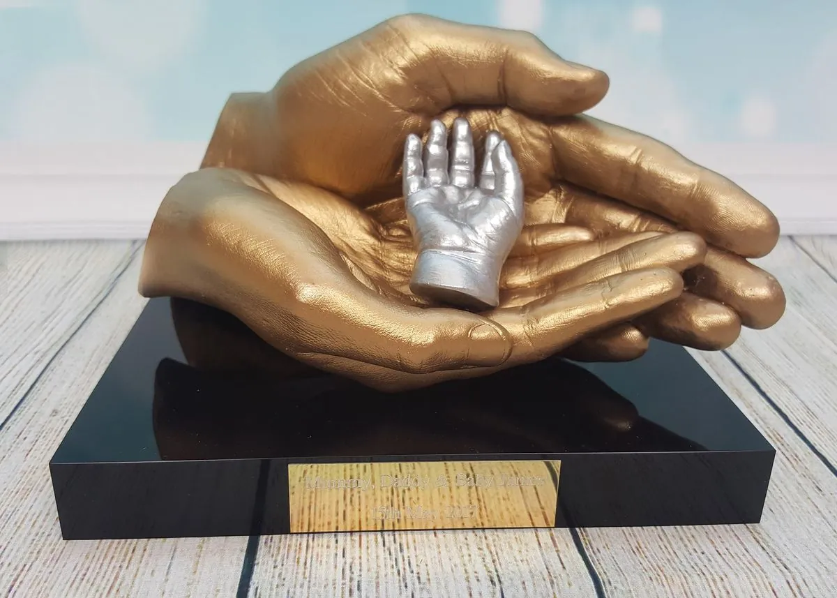 Hand & Feet Casting Shimla