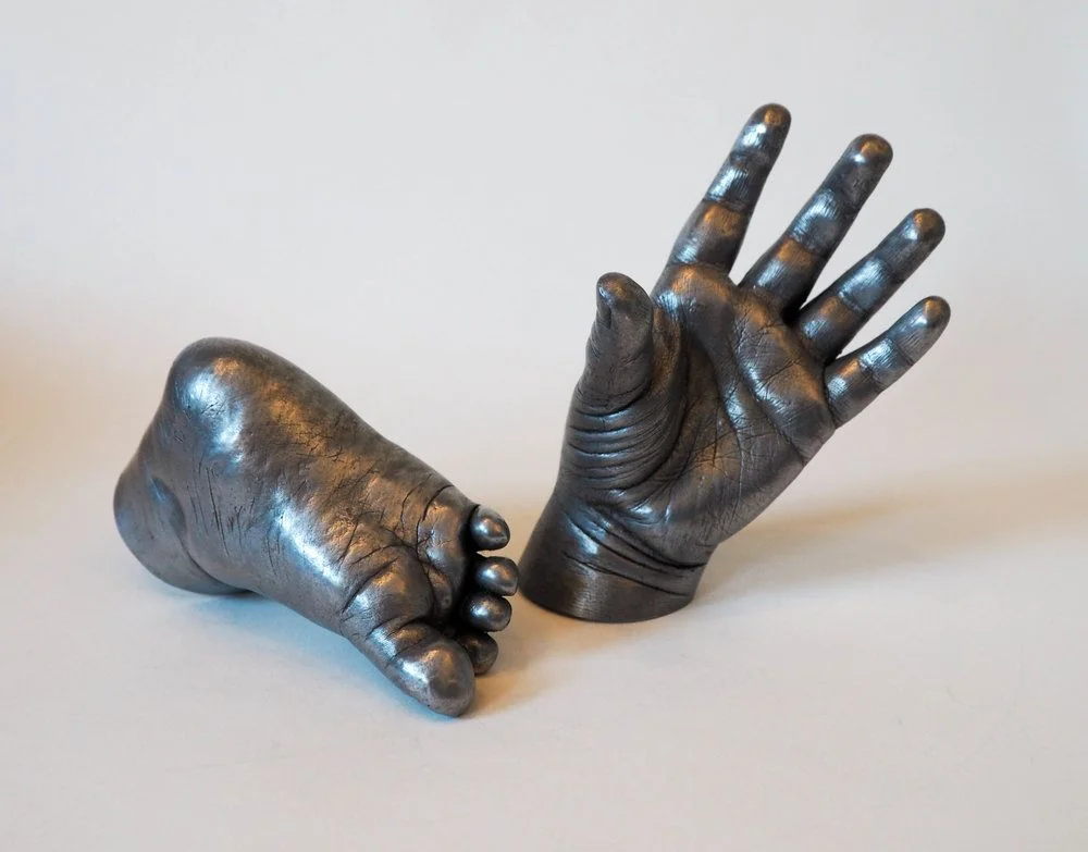 Hand & Feet Casting Kinnaur