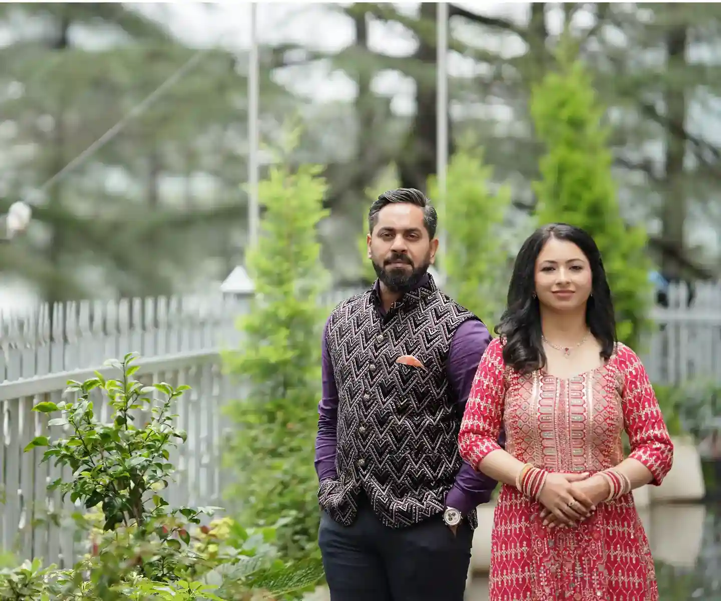 Engagement Shoot Bamta 4