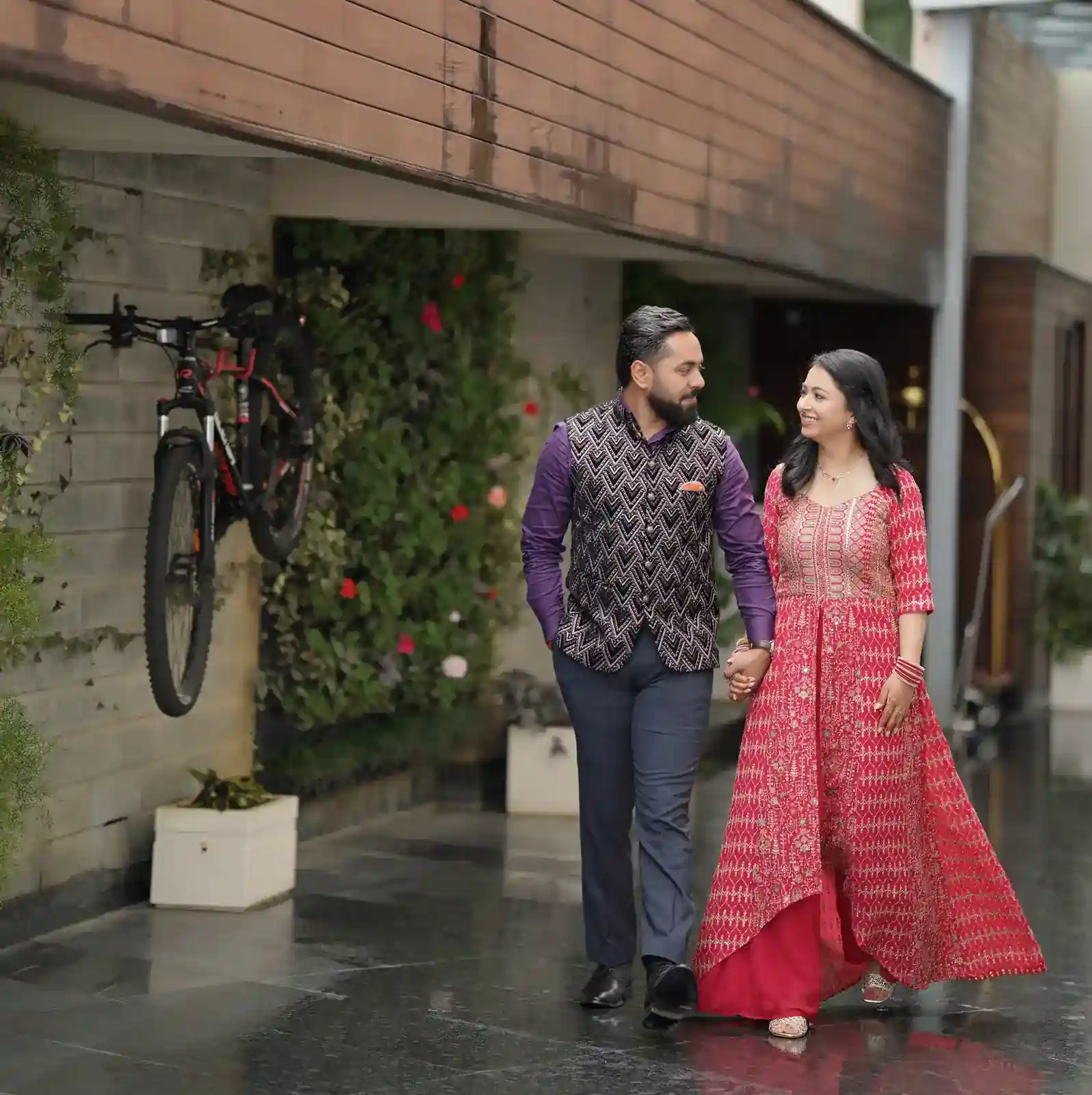 Engagement Shoot Bamta 7