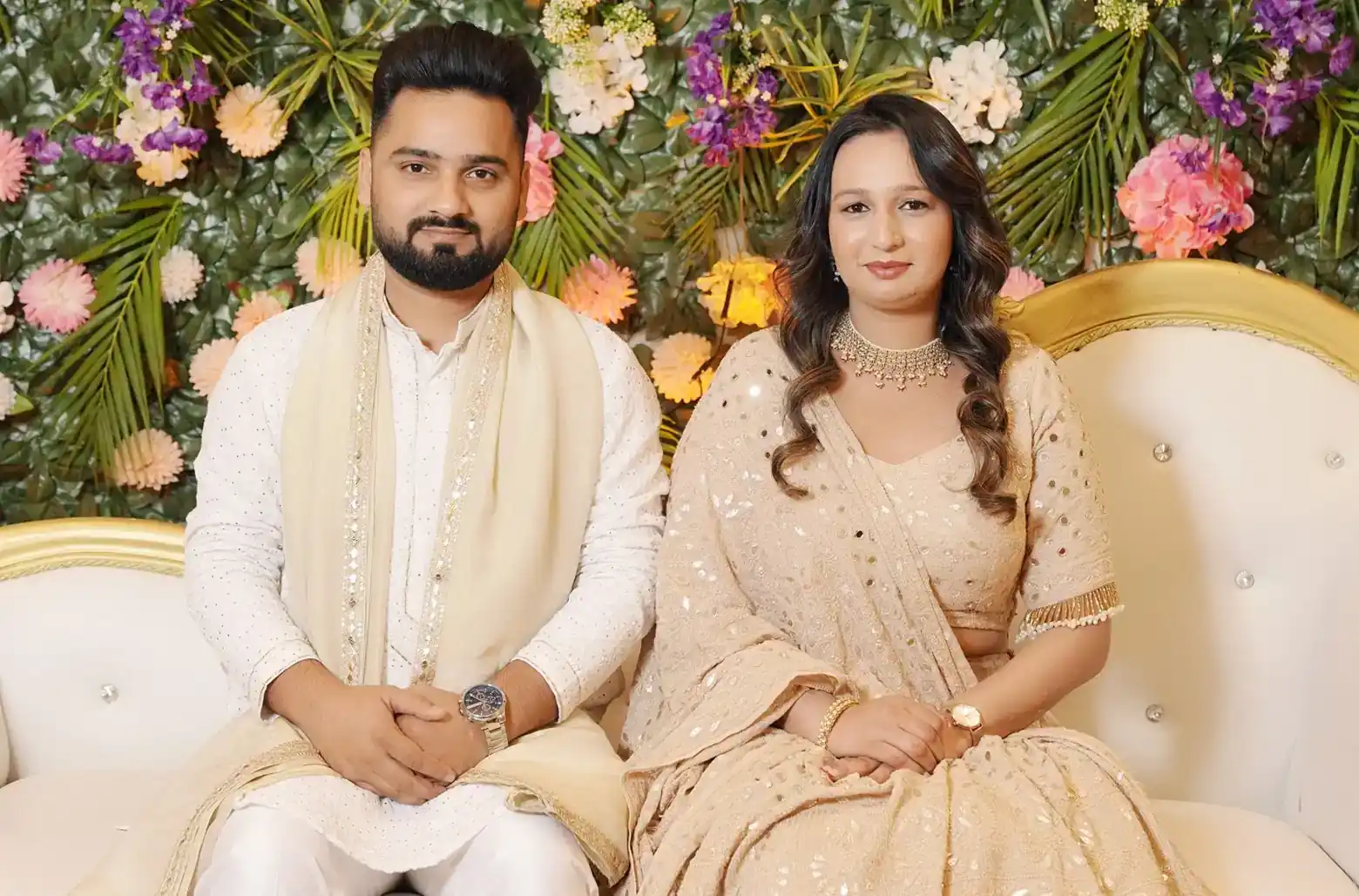 Luxury Engagement Shoot