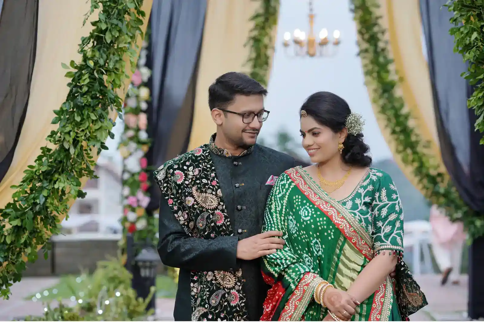 Rustic Engagement Shoot