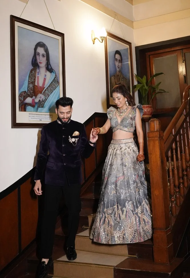 Engagement Shoot Bhrari 1