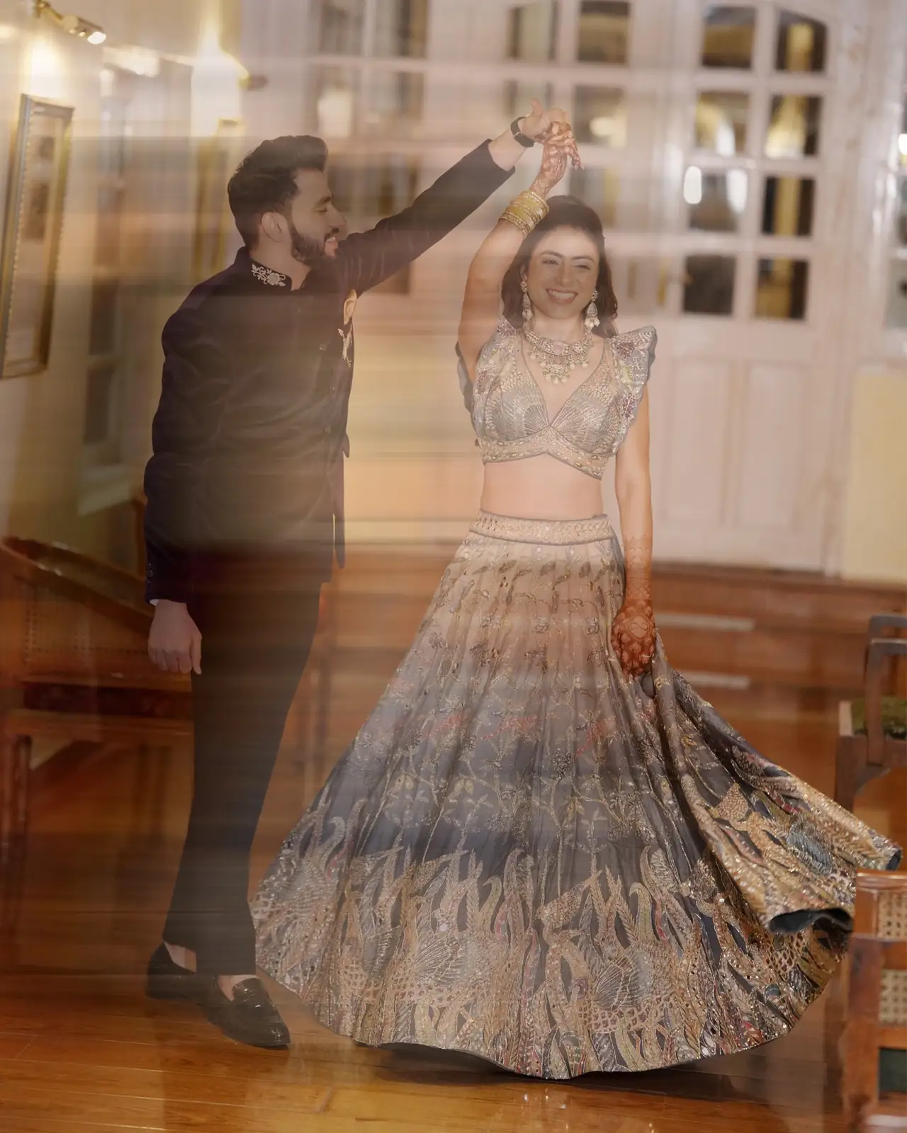 Engagement Shoot Bhrari 4