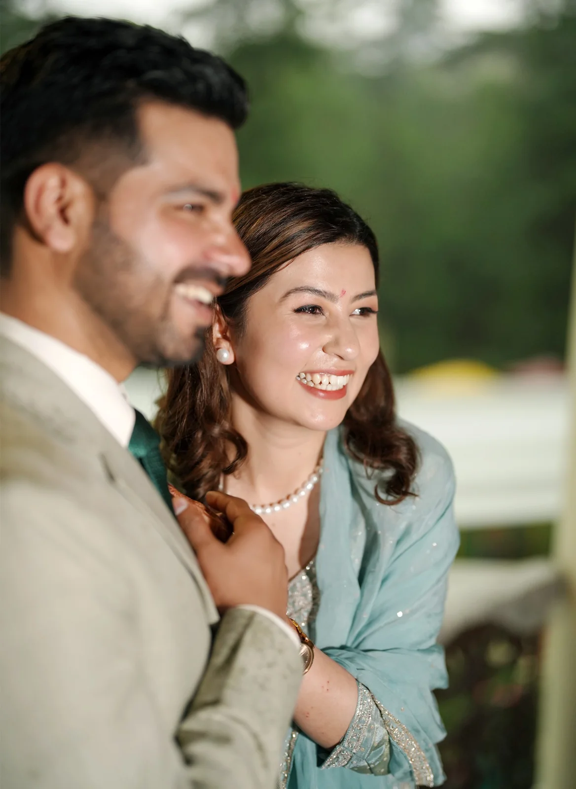 Engagement Shoot Jhandutta 2