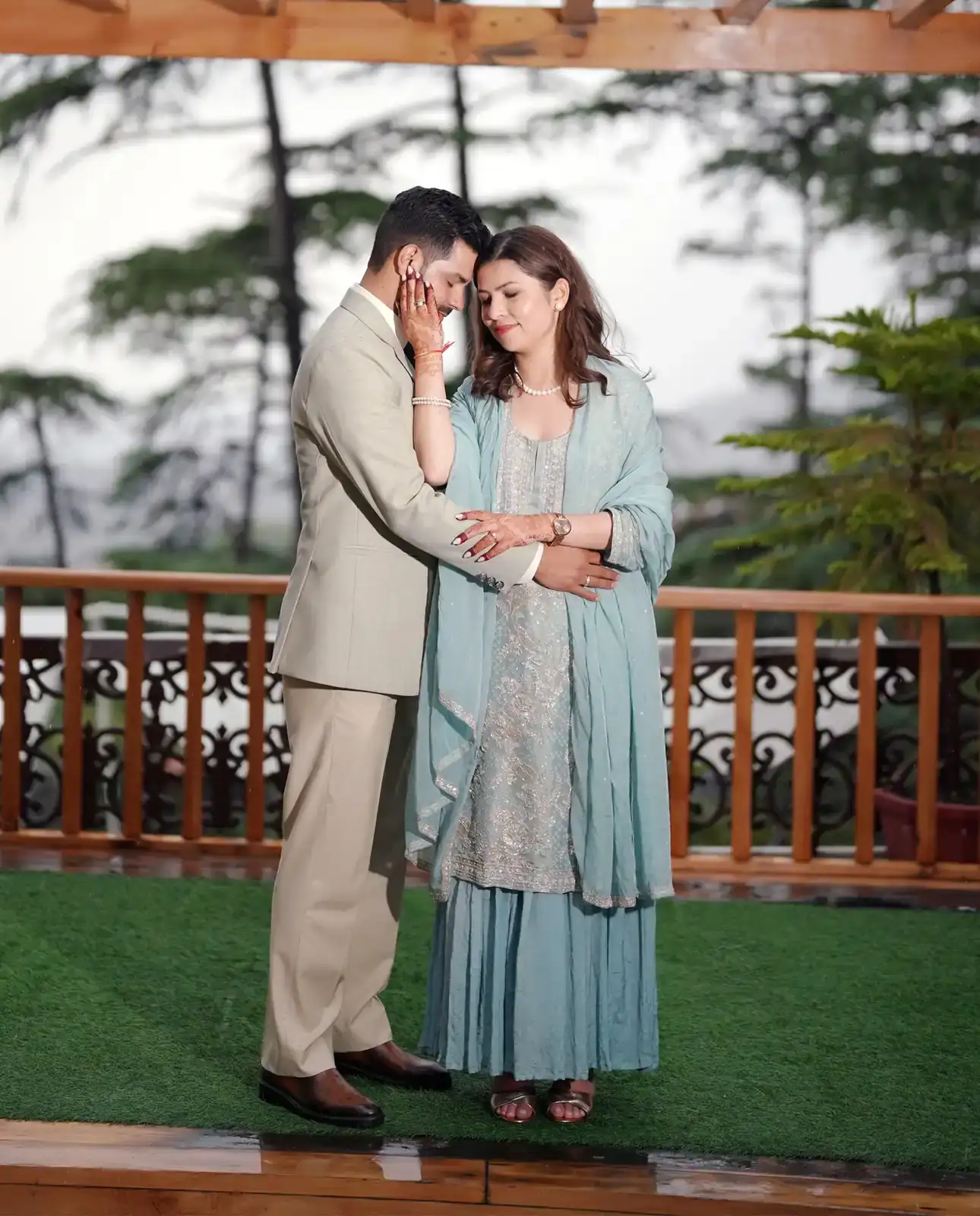 Engagement Shoot Jhandutta 4