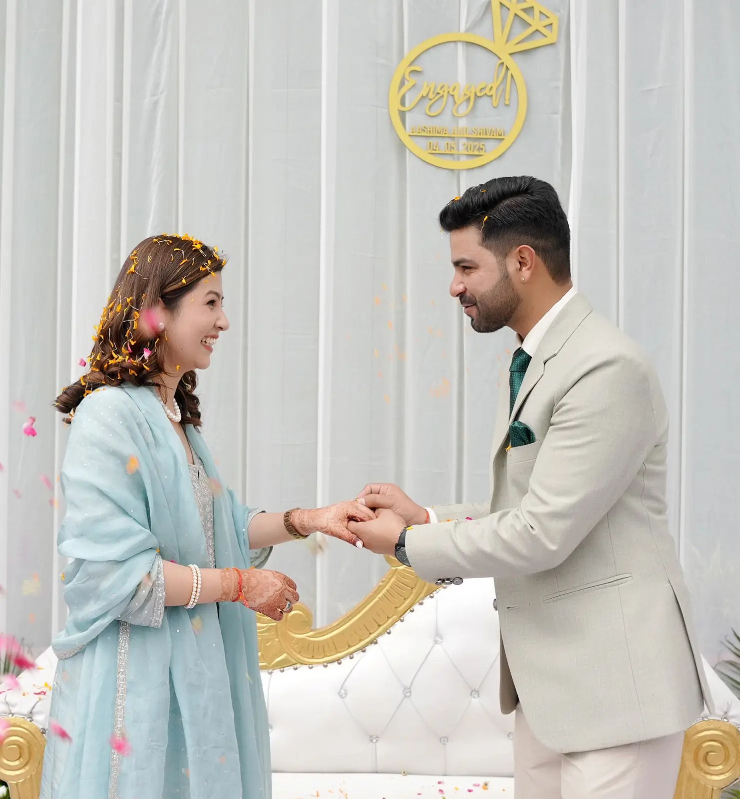 Engagement Shoot Jhandutta 7