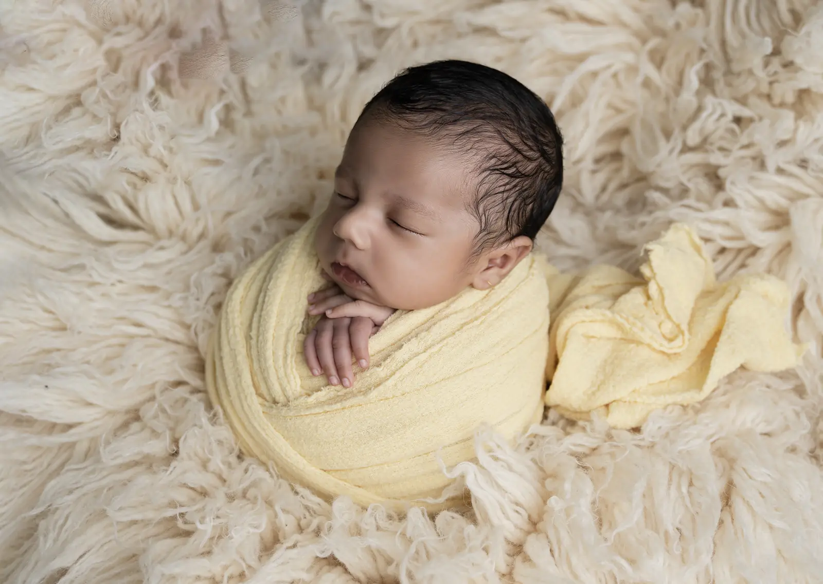 Newborn Baby Shoot Solan