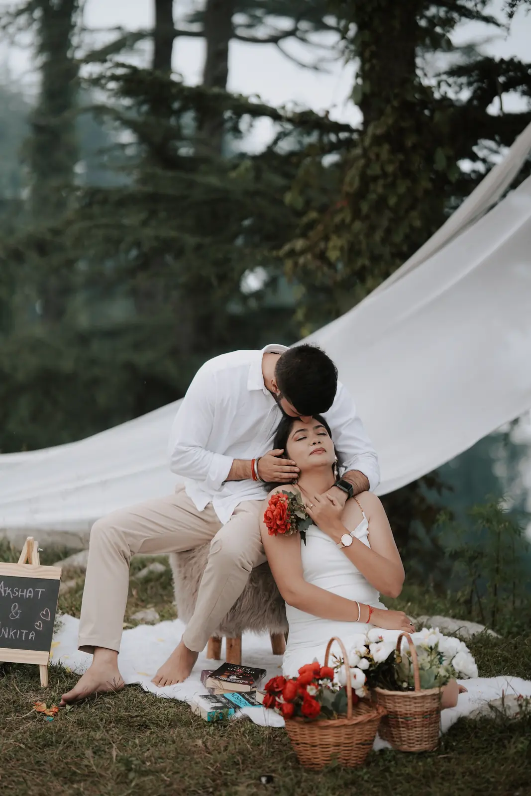 Pre-Wedding Shoot Bassi 7