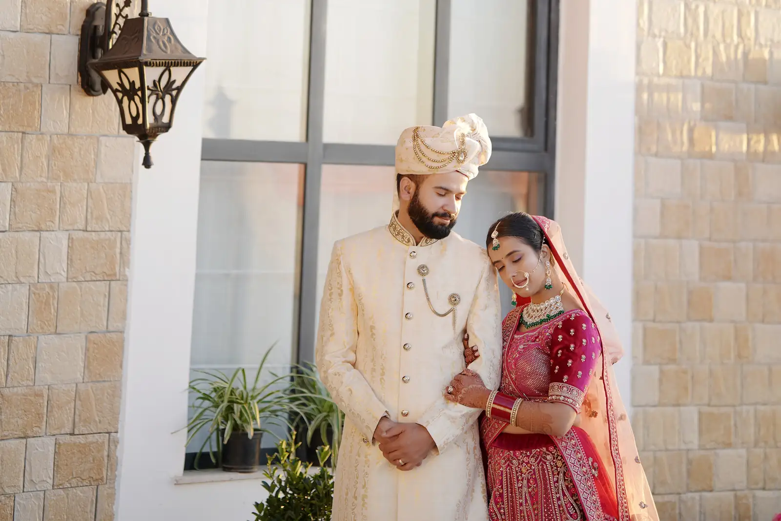 Themed Wedding Story