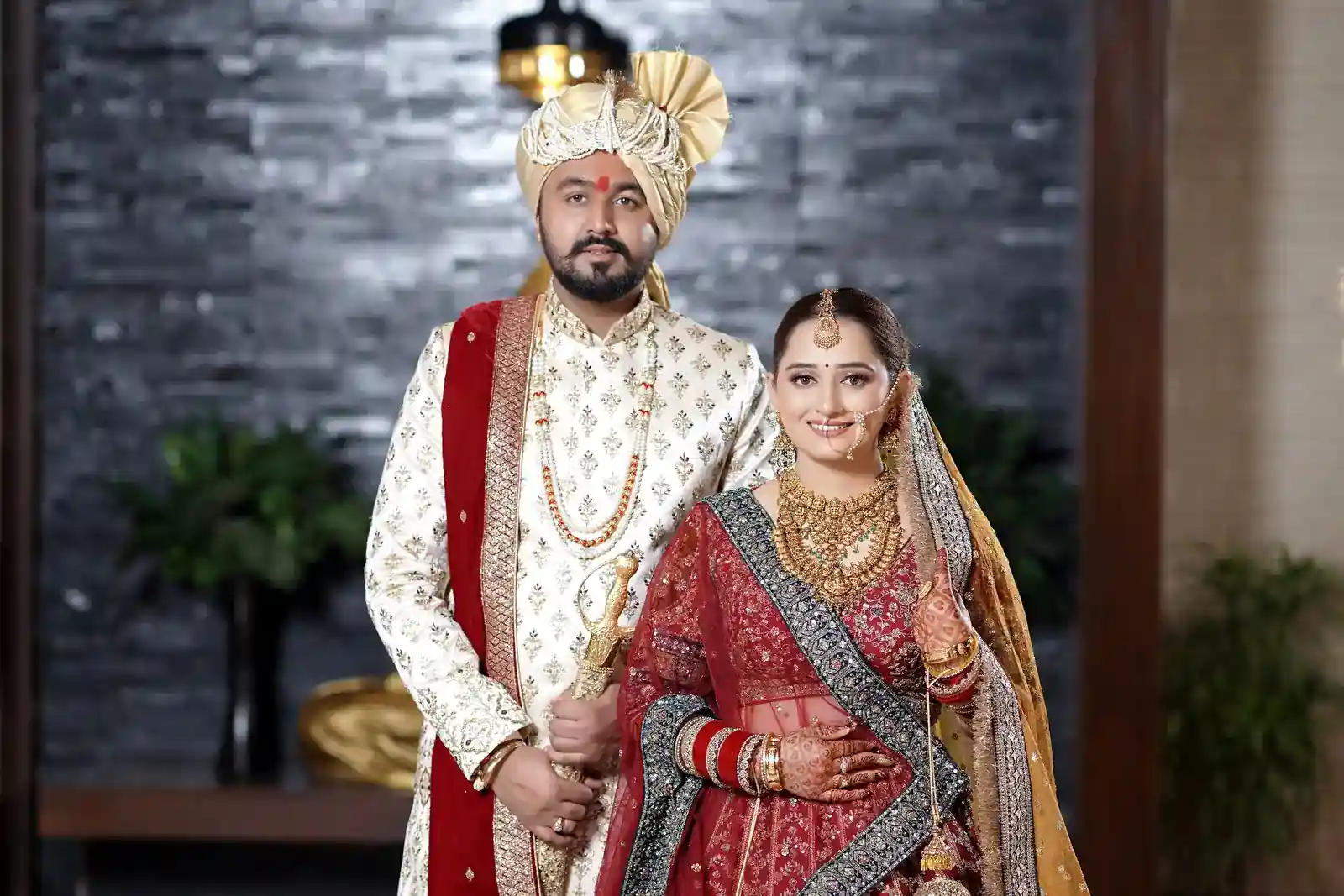 Daytime Wedding Shoot