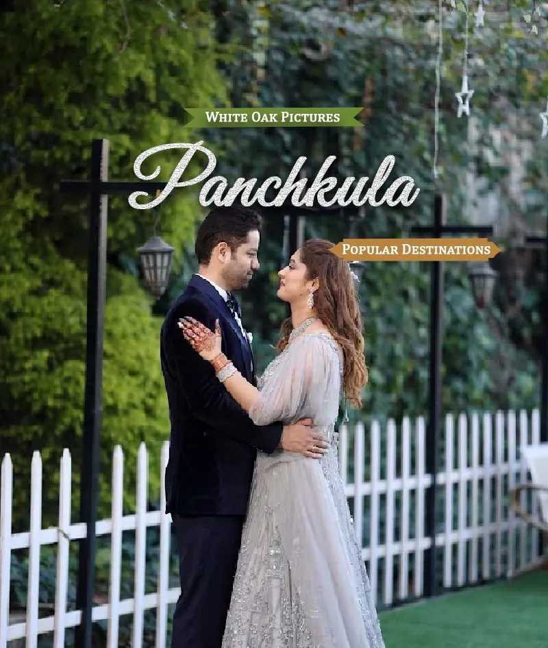 Photography service promotional card for Panchkula